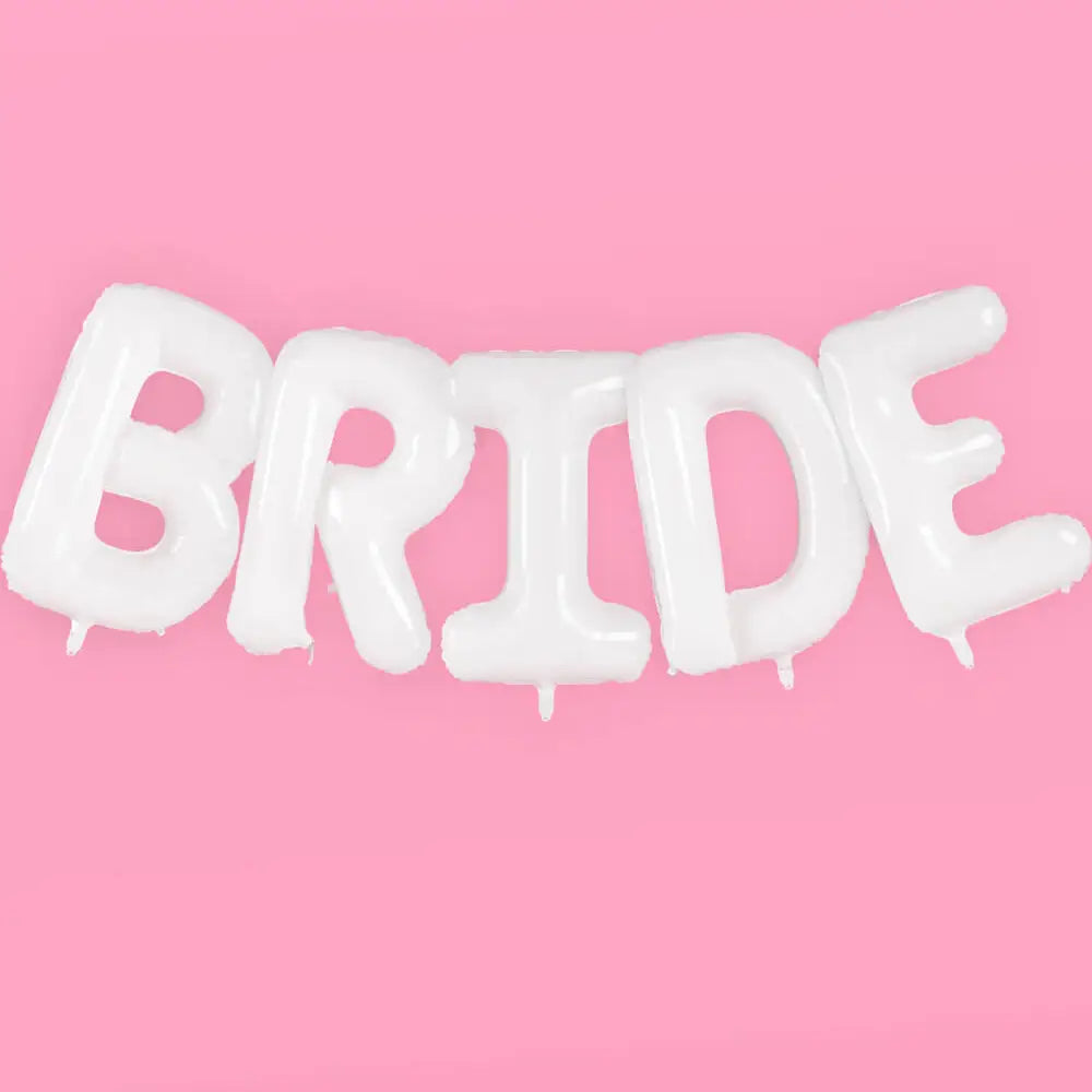 Bachelorette Party Balloons