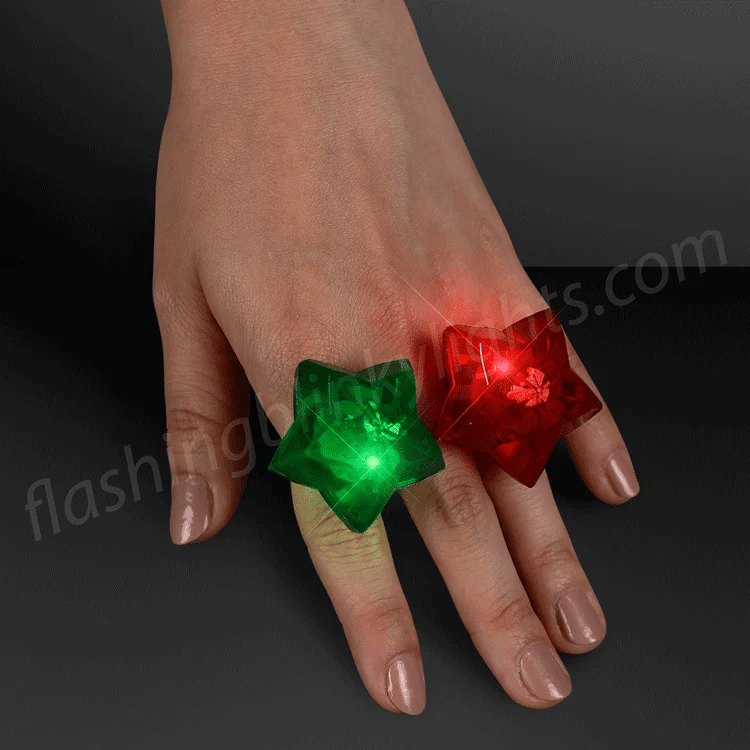Light Up Ring