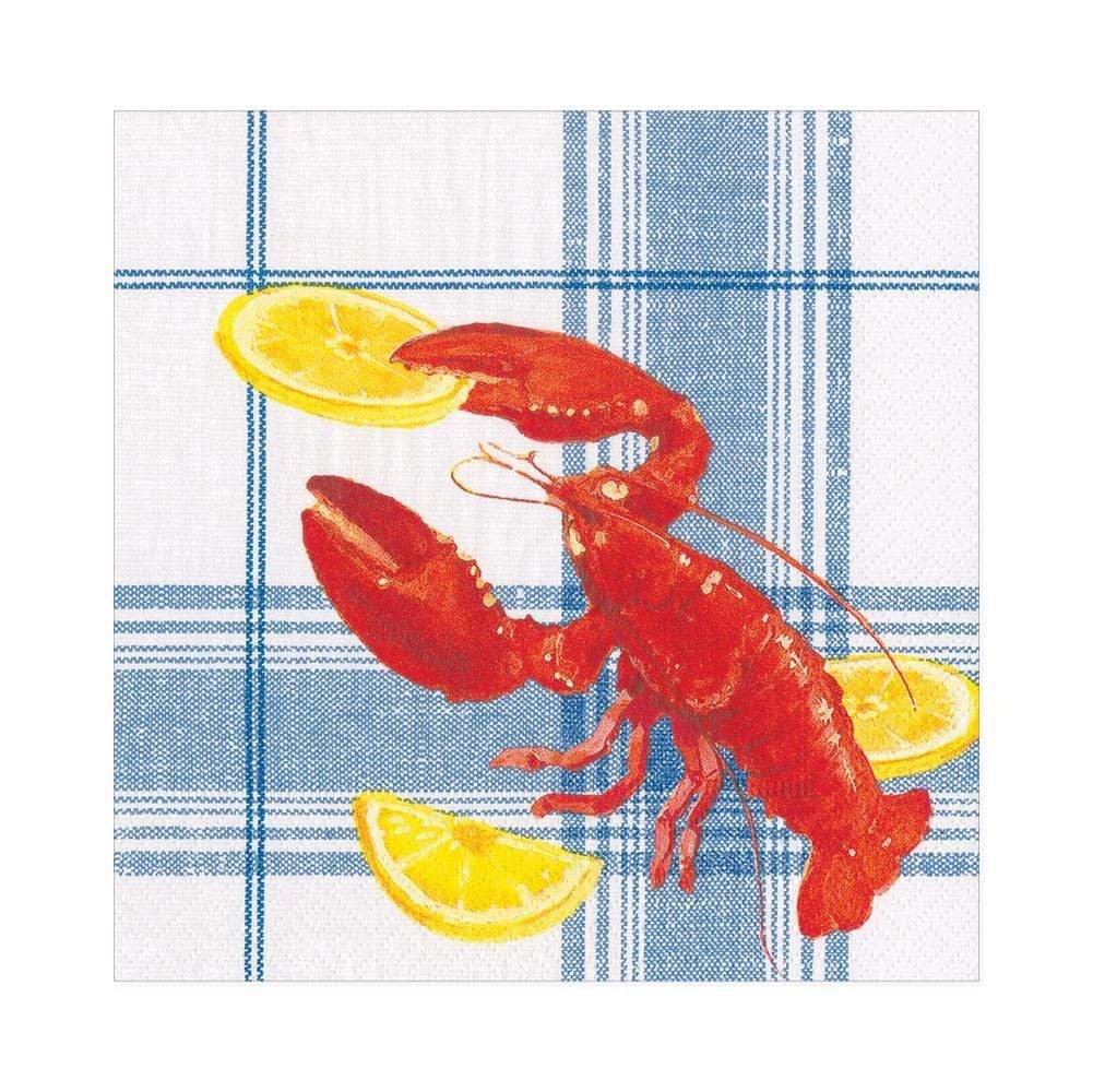 Lobster Bake Luncheon Napkin