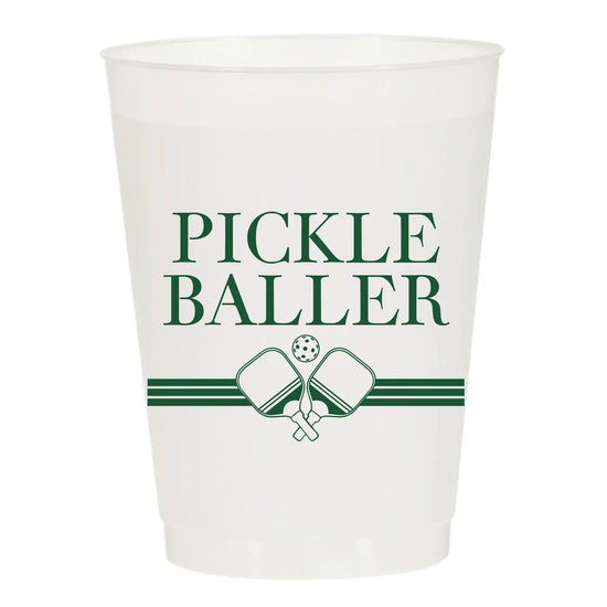 Pickle Baller Frostflex Cups