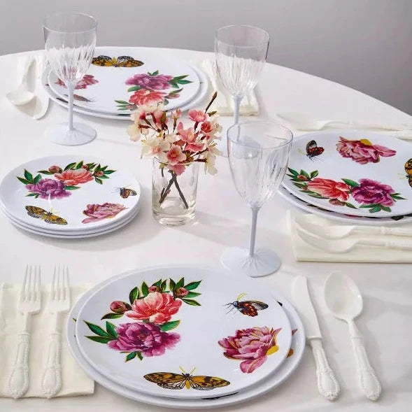 Monarch Dessert Plates