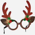 Christmas Glasses