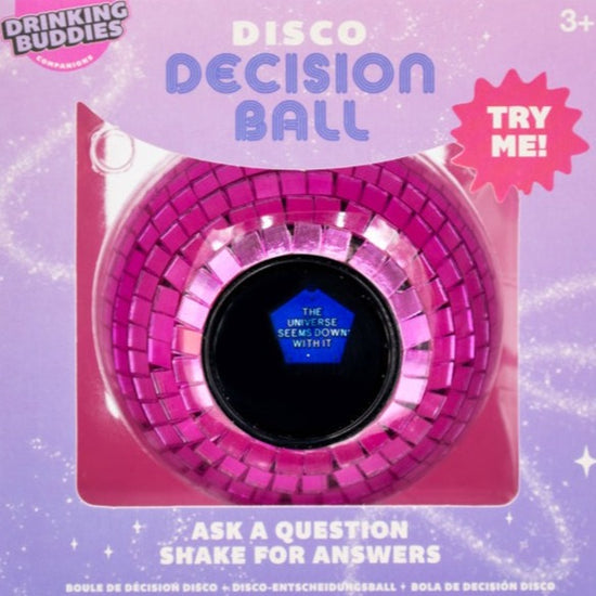 Disco Decision Ball