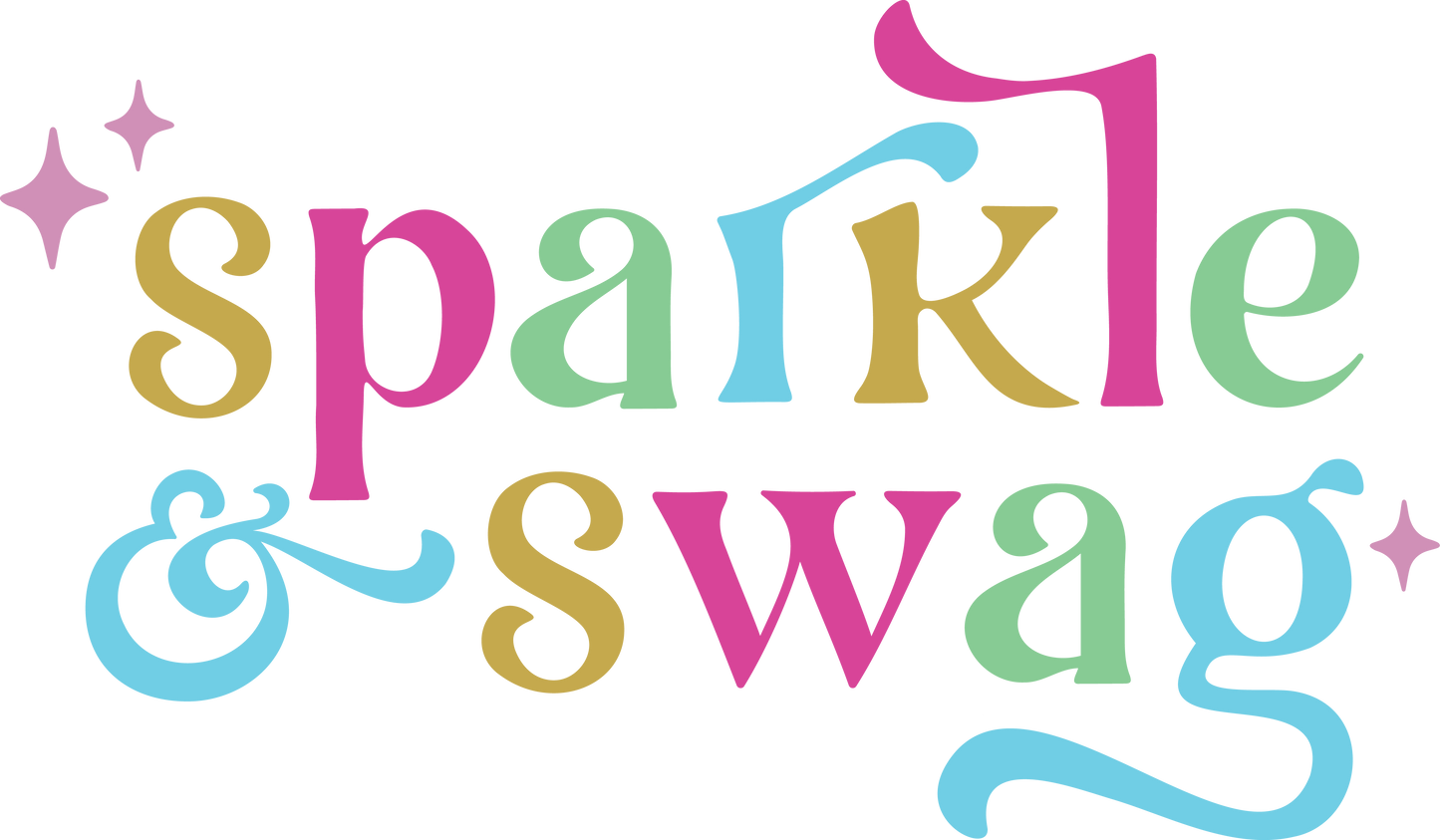Sparkle and Swag Party