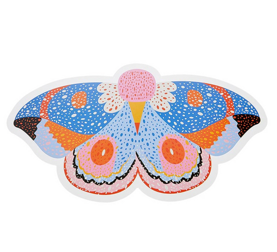 Retro Butterfly Table Accent