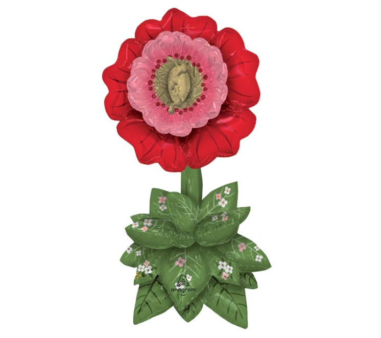 48" Flower Stacker Mylar