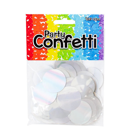 Iridescent Confetti