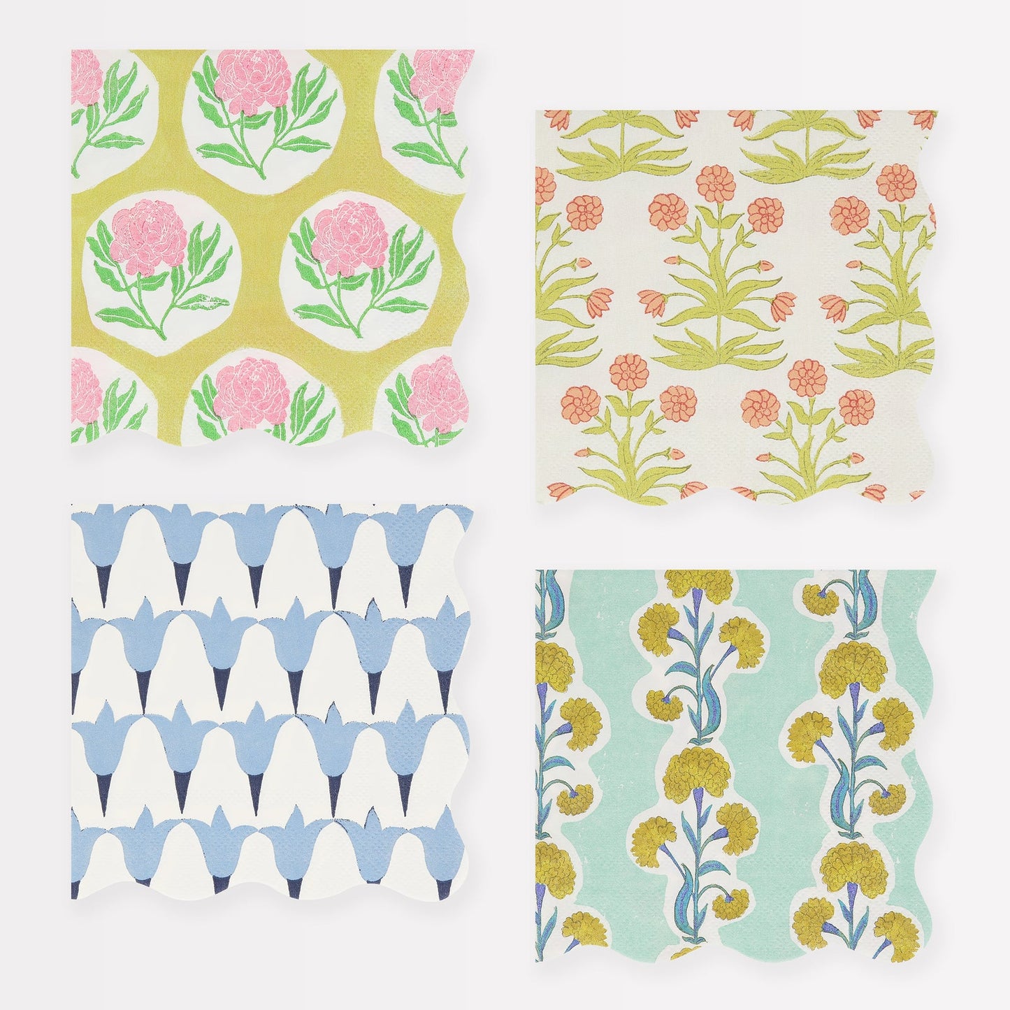 Molly Mahon Small Napkins