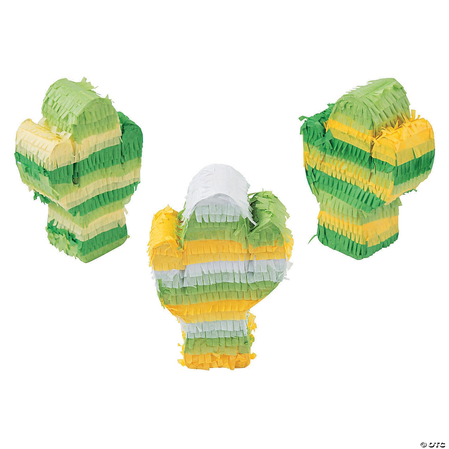 Mini Cactus Piñata