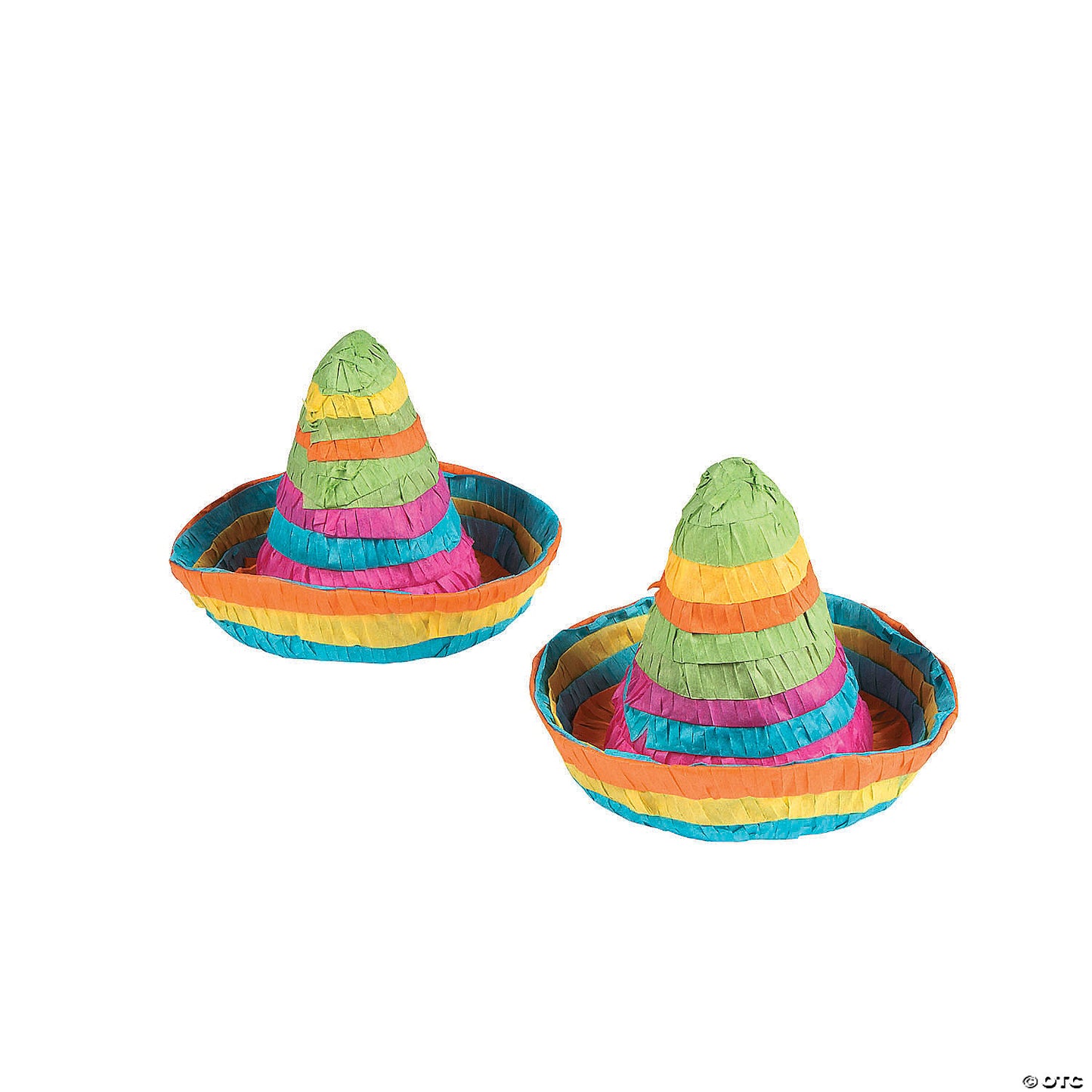 Mini Sombrero Piñata