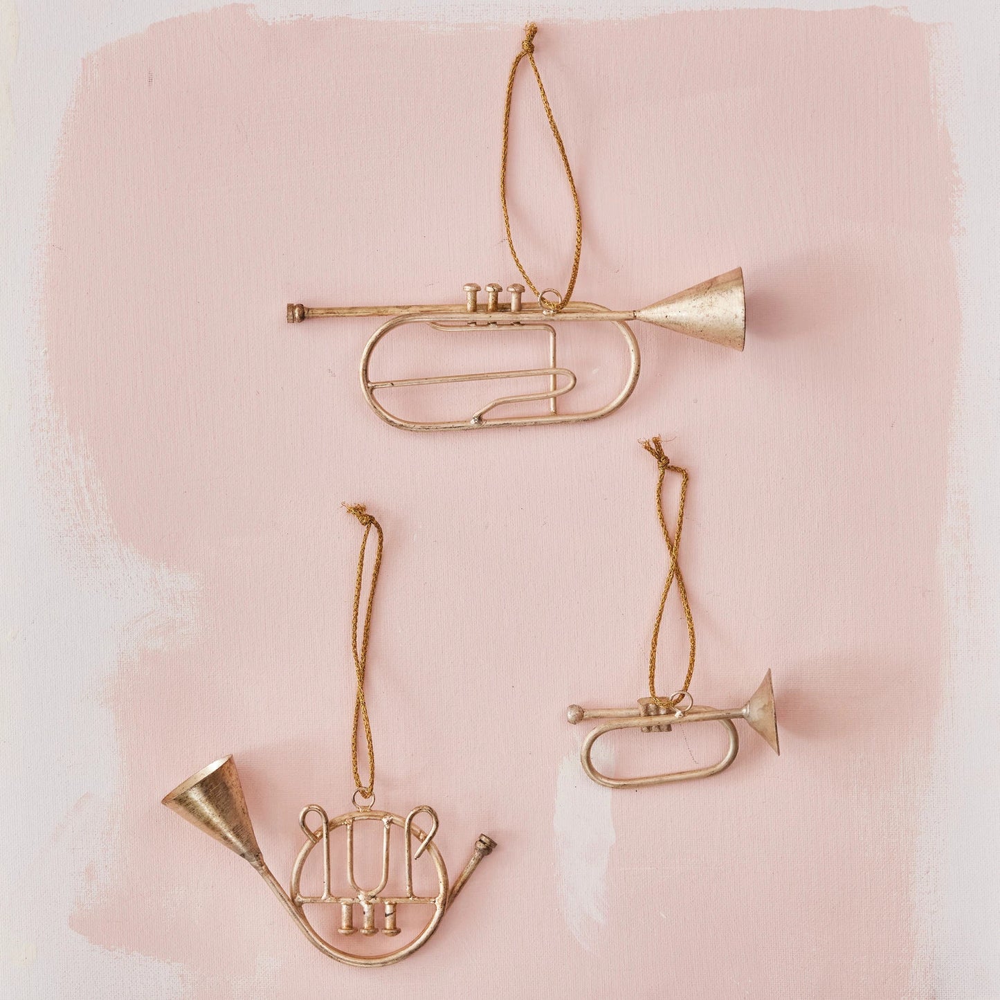 Brass Instrument Ornaments