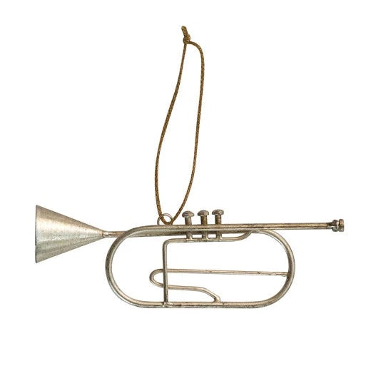 Brass Instrument Ornaments