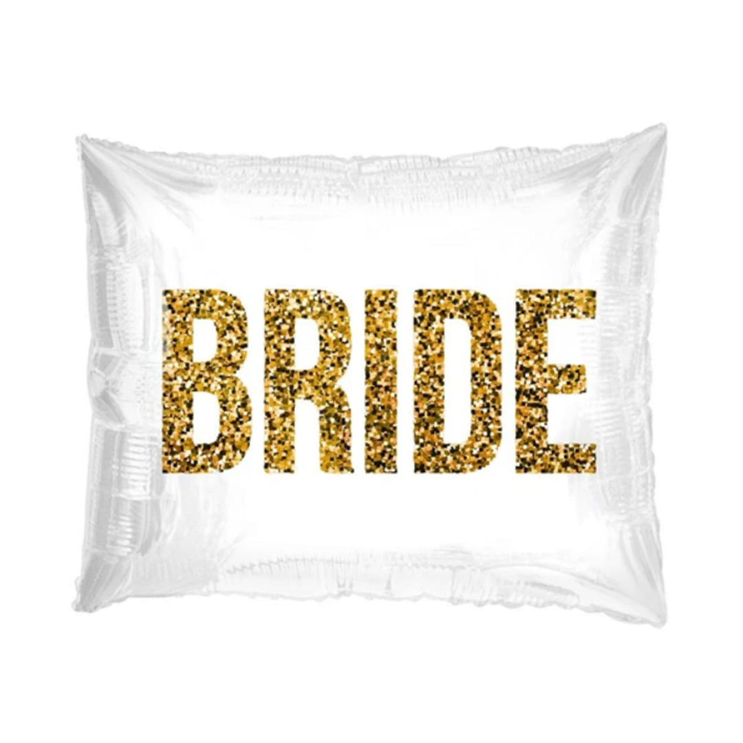 20" Bride Foil Balloon