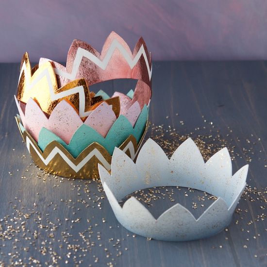Cardboard Crown