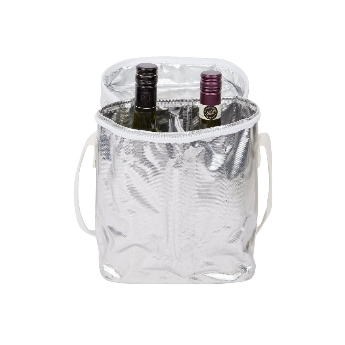 Metallic Cooler Bag
