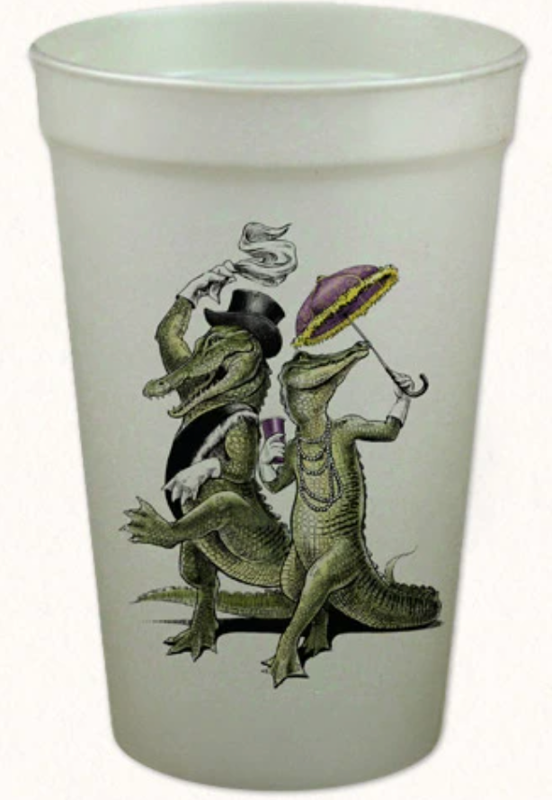 Second Line Cups
