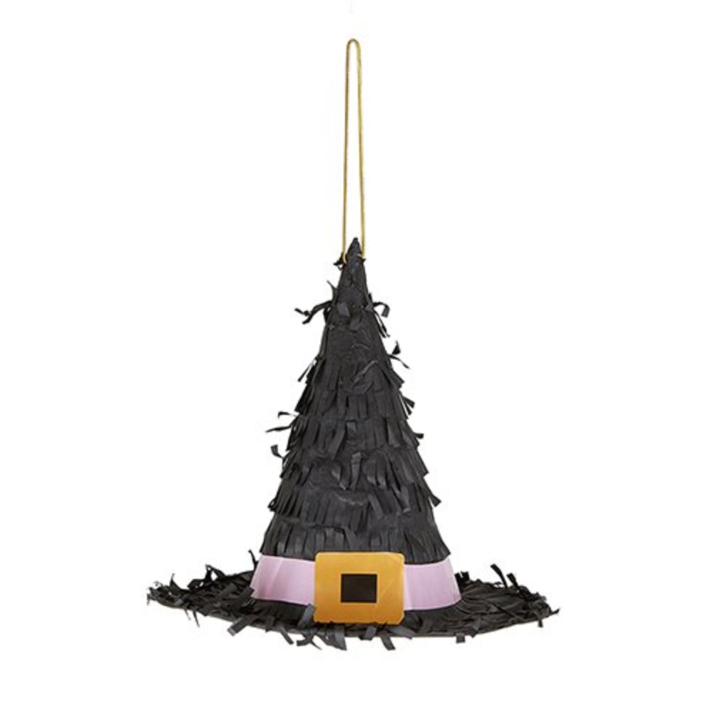 Petite Witch Hat Pinata