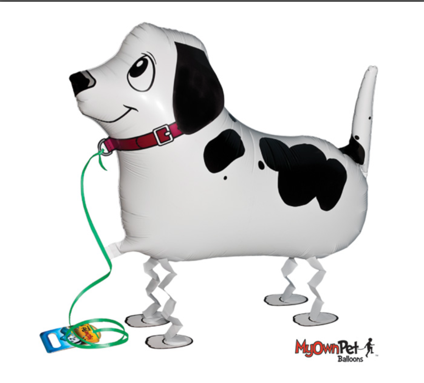 MyOwnPet Walking Pointer Dog Balloon