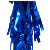 Holographic Tassels
