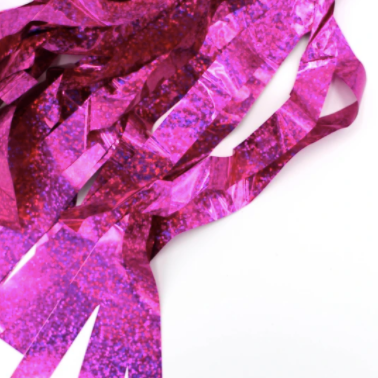 Holographic Tassels