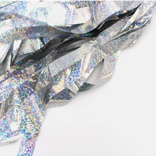 Holographic Tassels