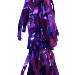 Holographic Tassels
