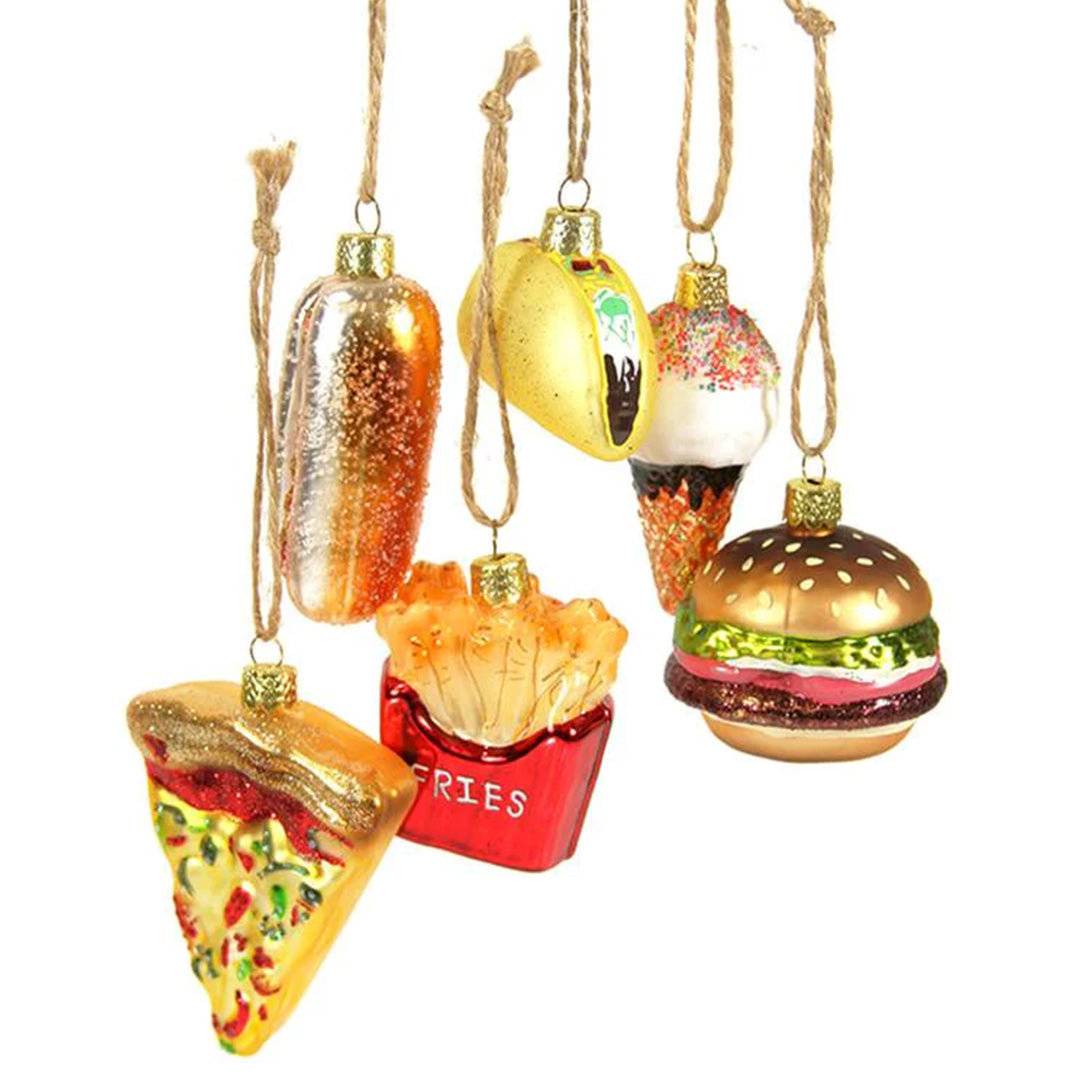 Taco Holiday Ornament
