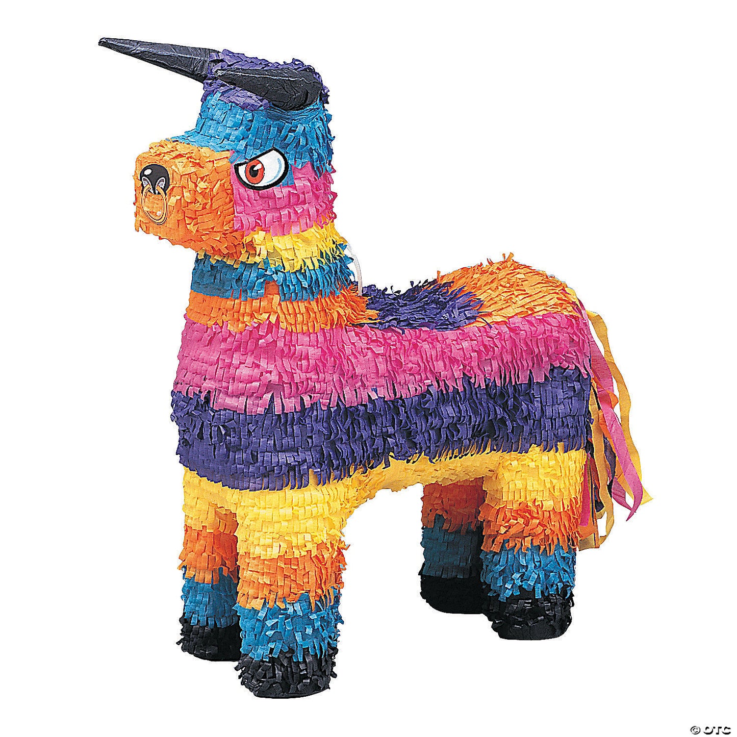 Fiesta Bull Pinata