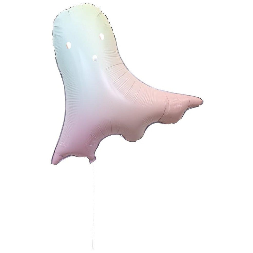 38" Halloween Ombre Ghost Balloon (Set of 3)