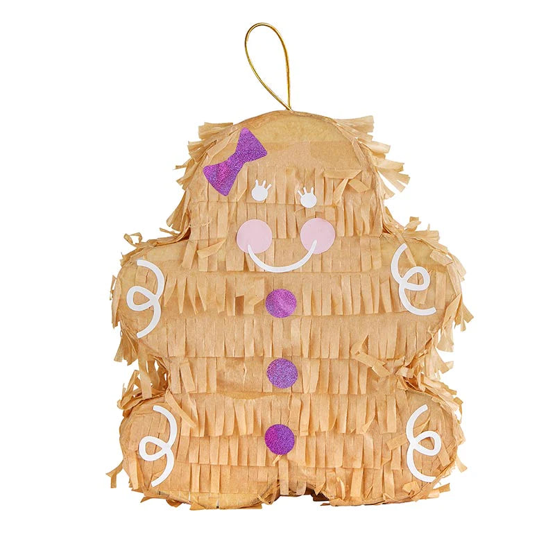 Mini Gingerbread Pinata