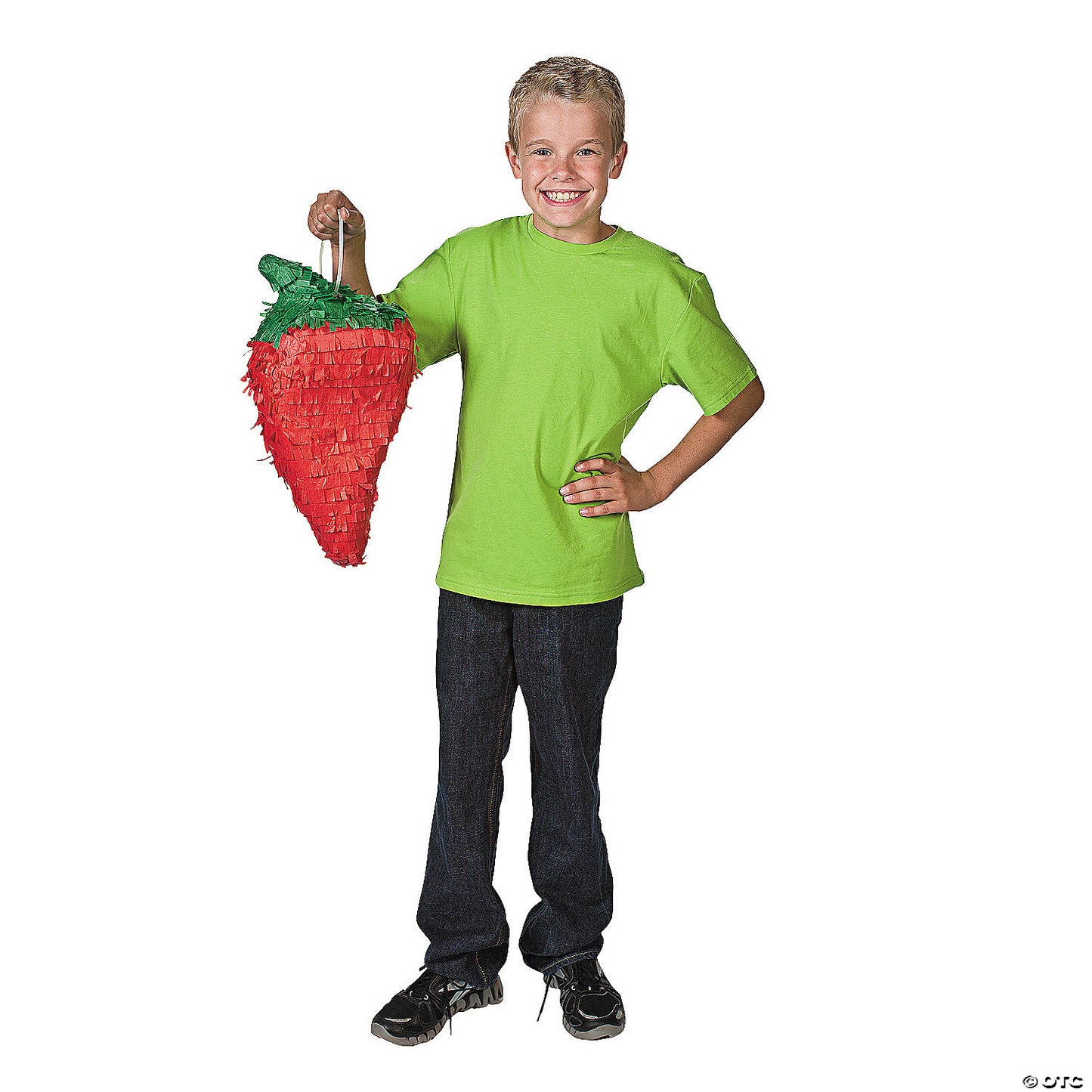Chili Pepper Pinata