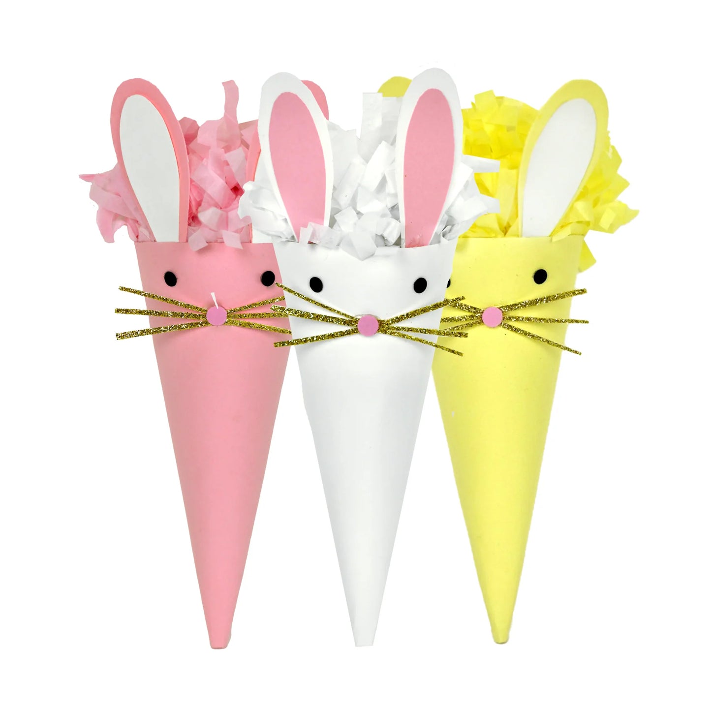 Mini Bunny Surprise Cone
