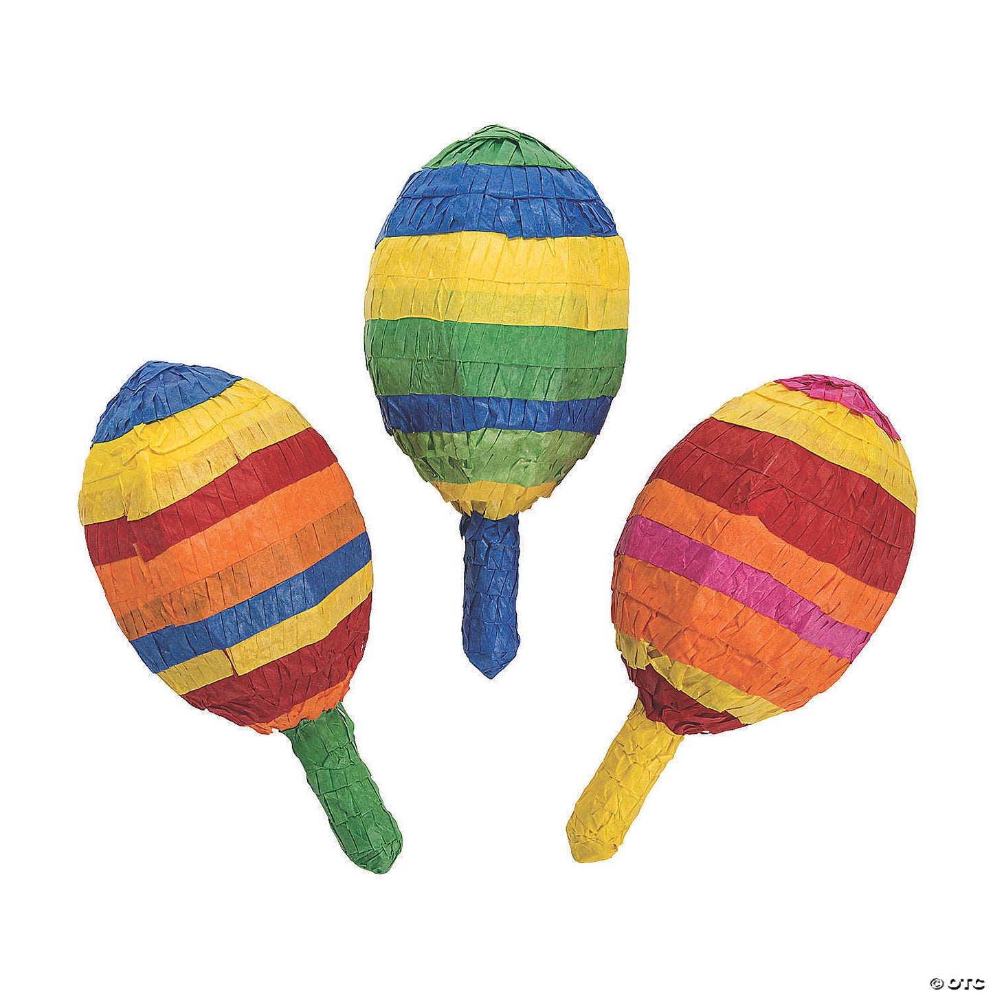 Mini Maraca Pinata