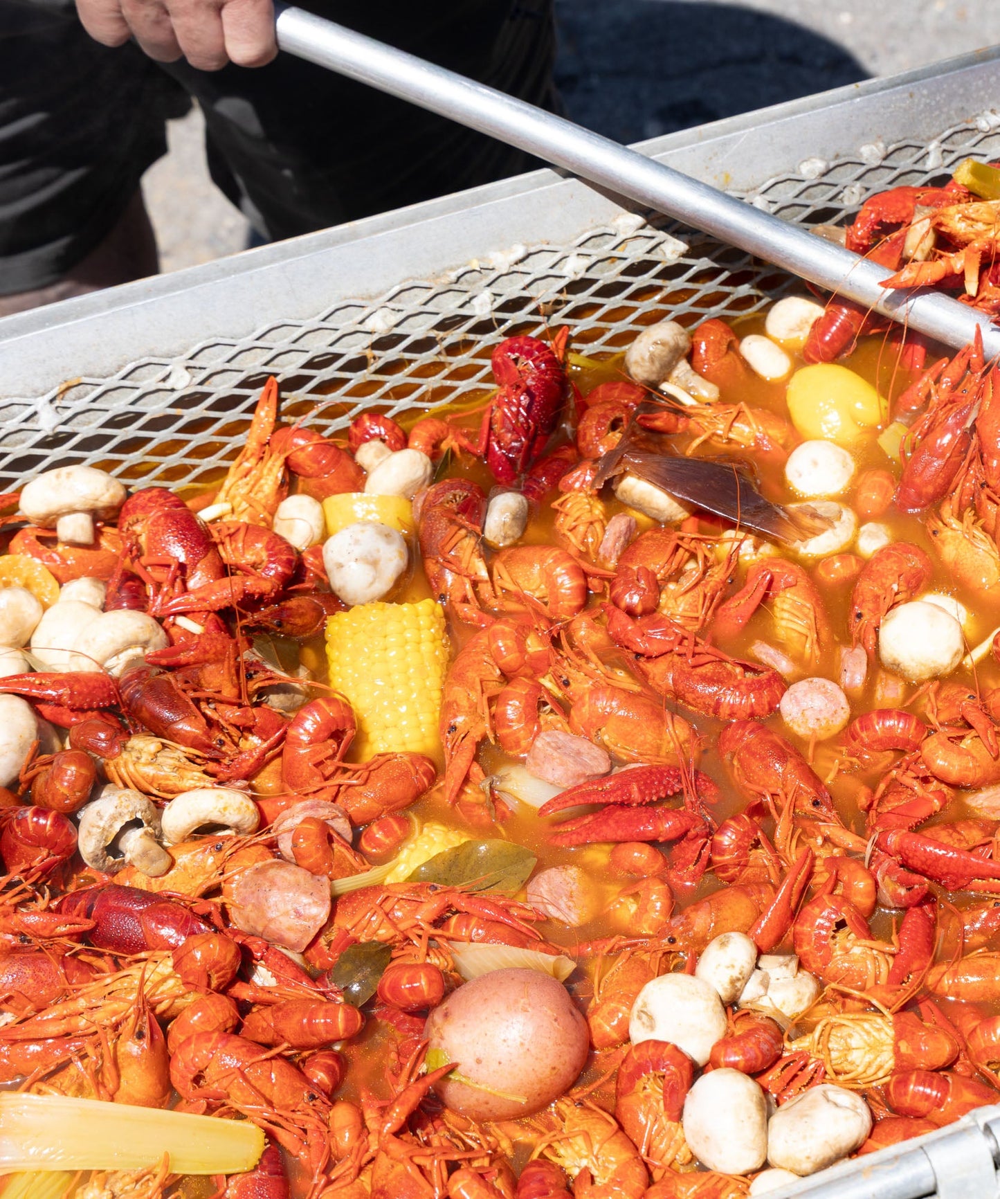 Crawfish Boil