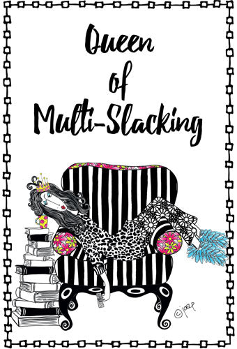Dolly BD - Multi-Slacking