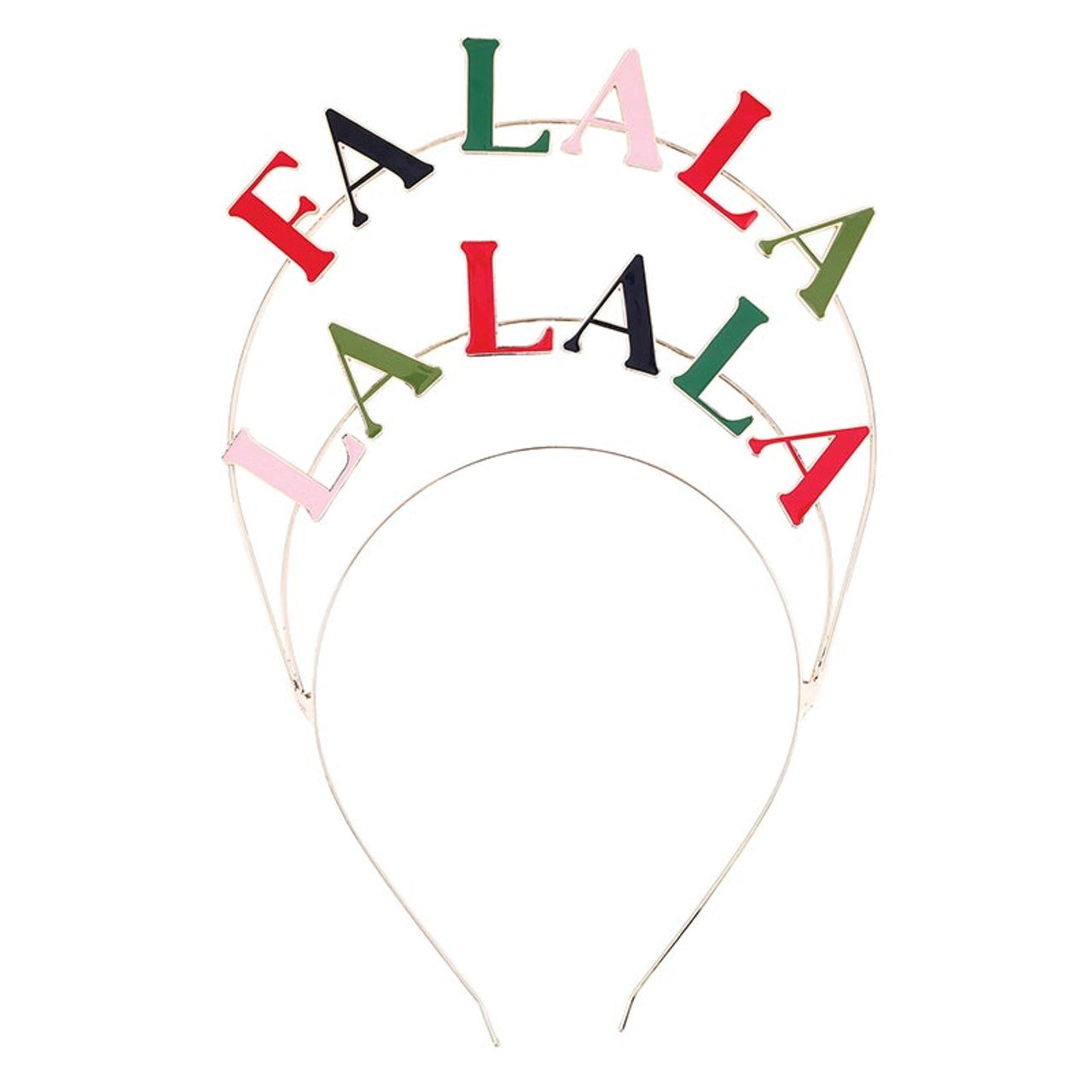Falala Holiday Headband