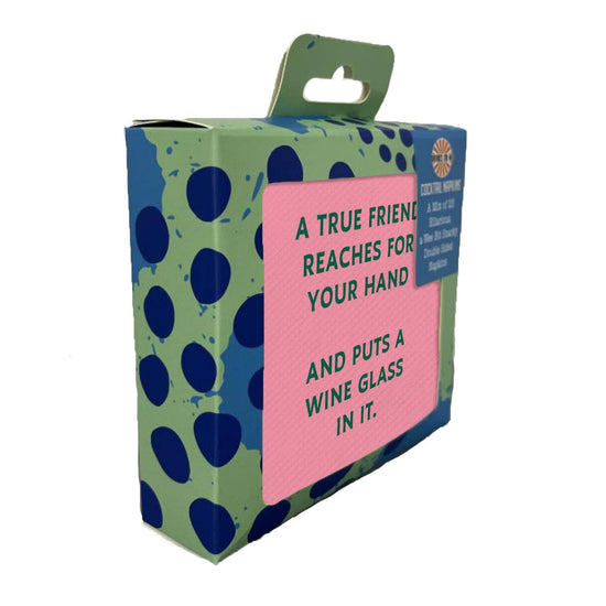 Humorous Napkins Assortment Party Pack