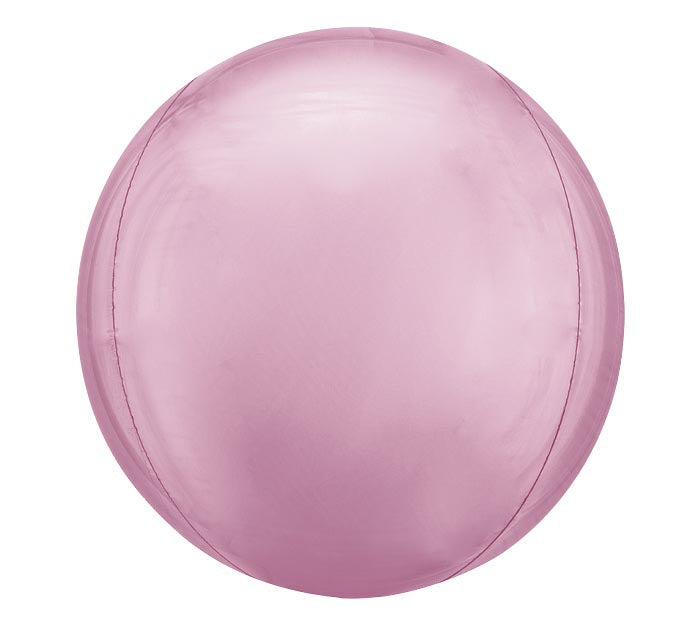 16" Pastel Pink Orbz