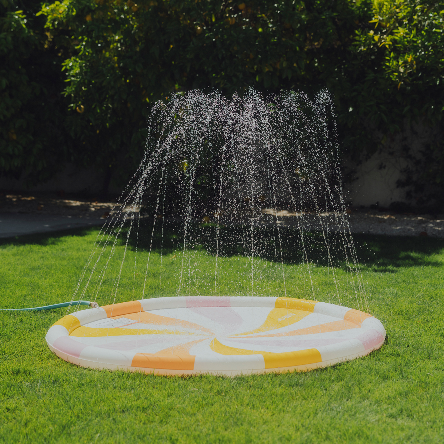 Kids Splash Pad - Summer Swirl