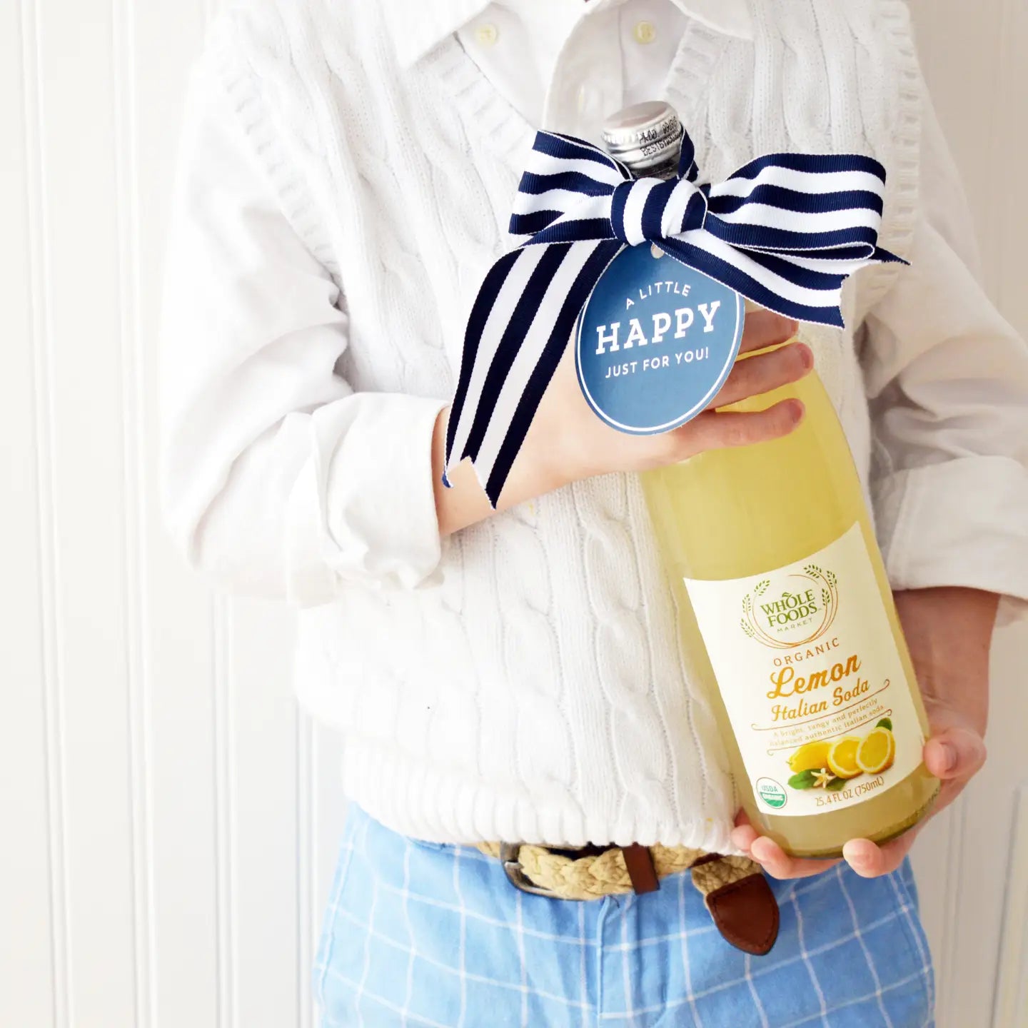 A Little Happy For You Gift Tags