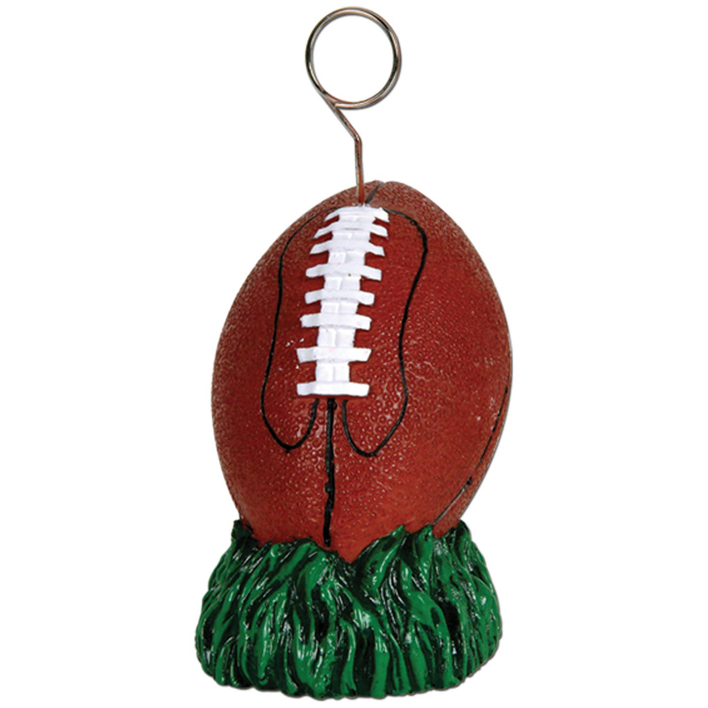 Football Photo/Balloon Holder