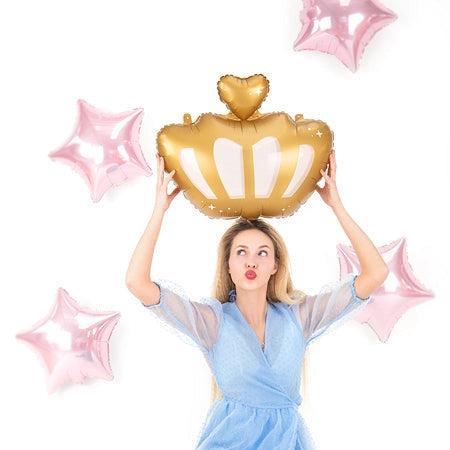 21" Crown Mylar