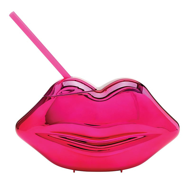 Lip Shaped Sipper
