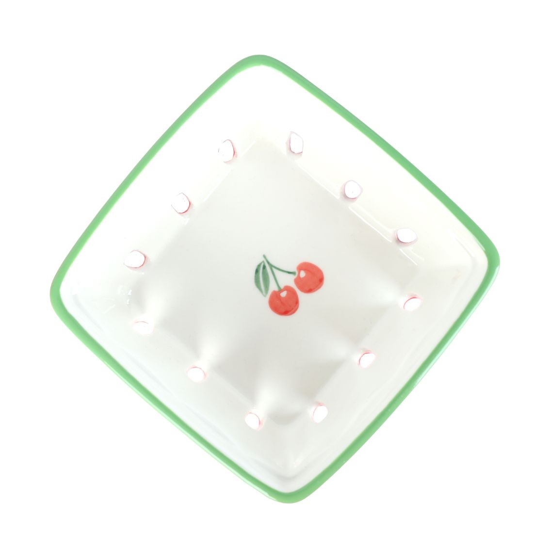 Cherry Ceramic Punnet
