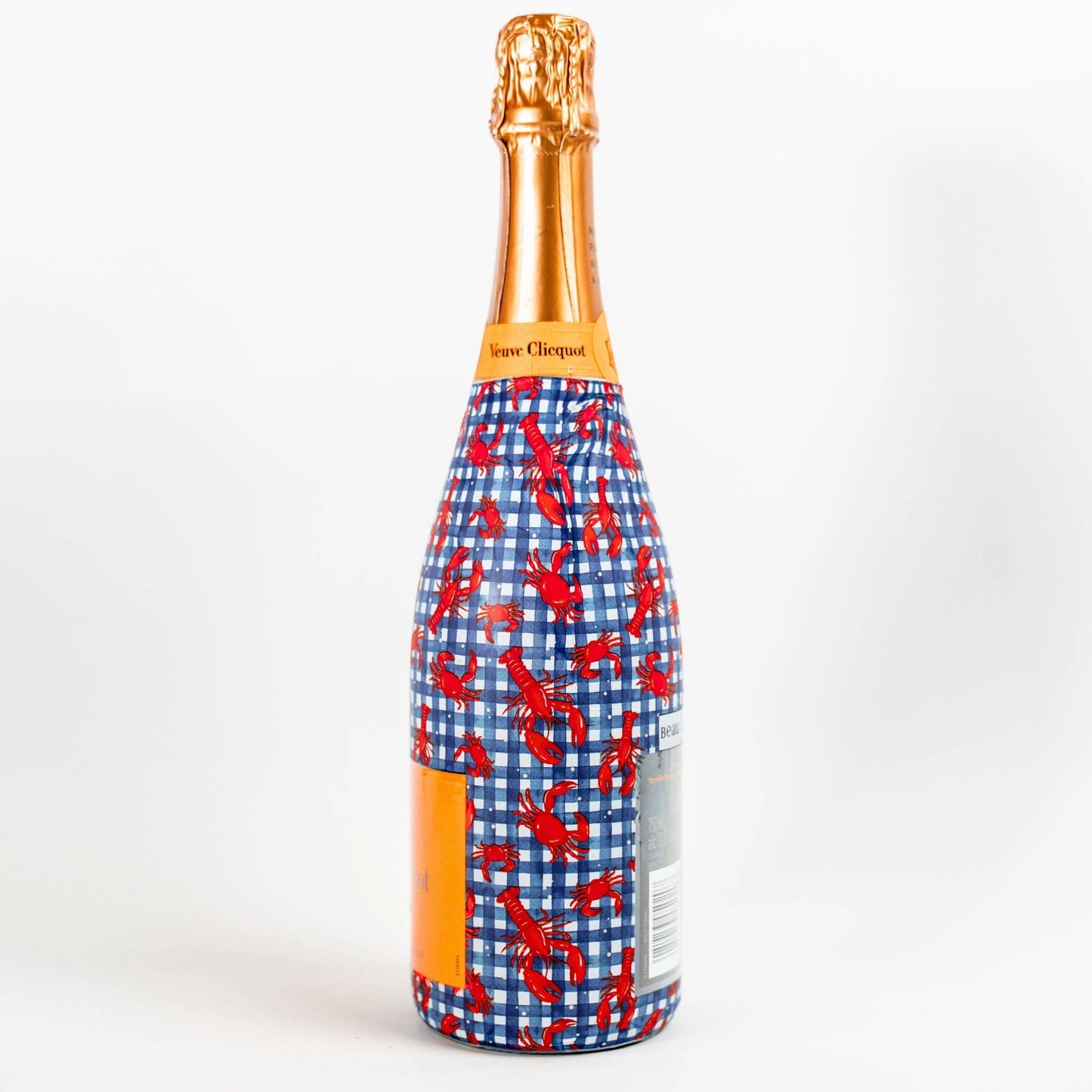 Beau Bottles Lobster Party - Veuve Edition