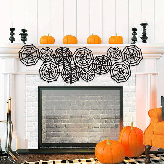 Spider Web Mantel Kit