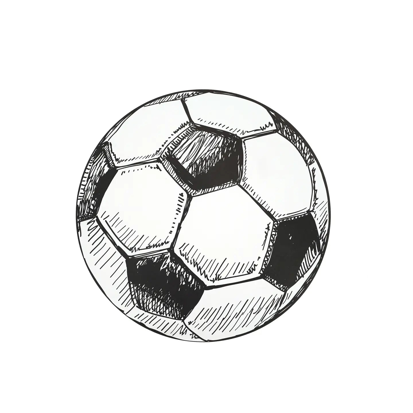 Soccer Ball Placemats