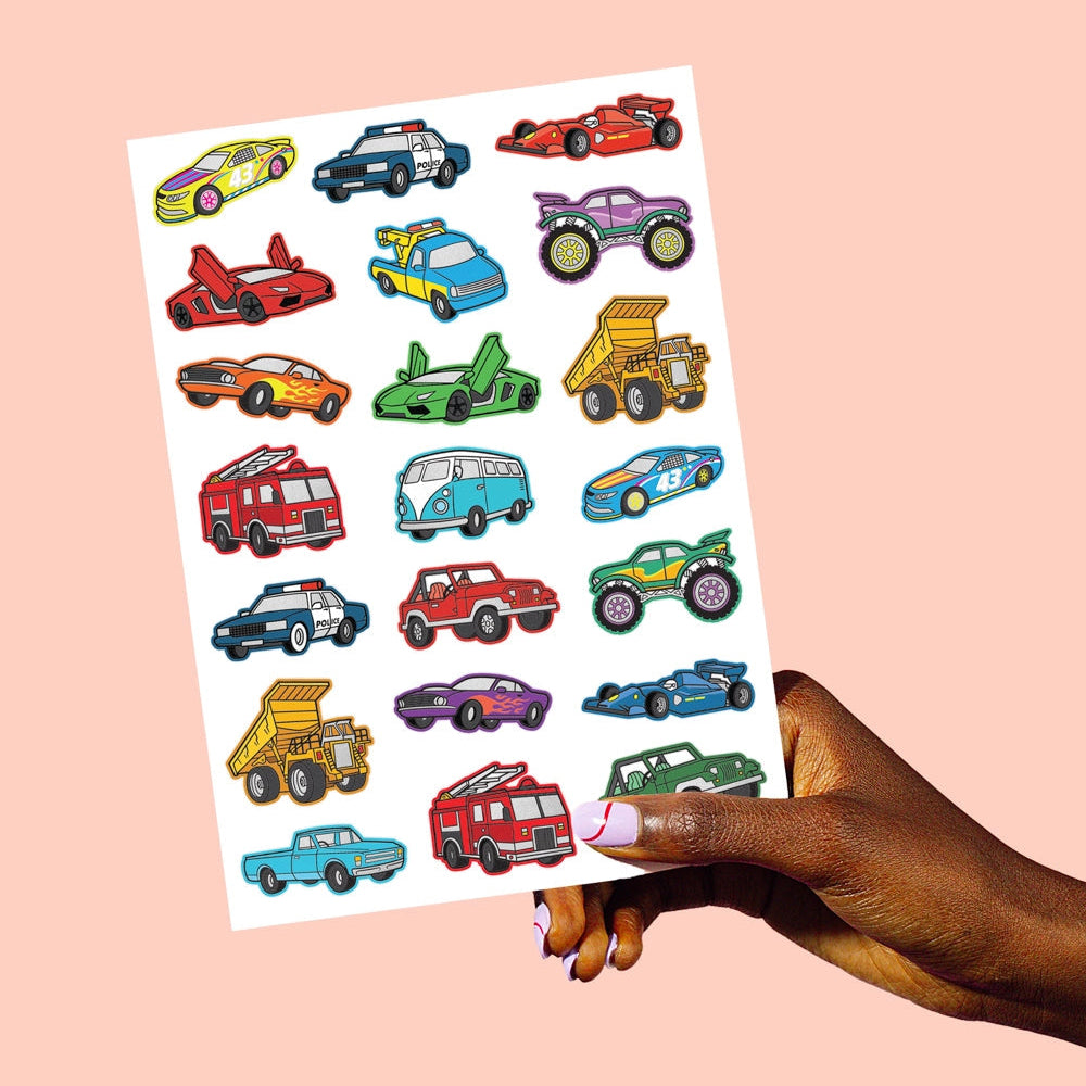 Car Temporary Tattoos