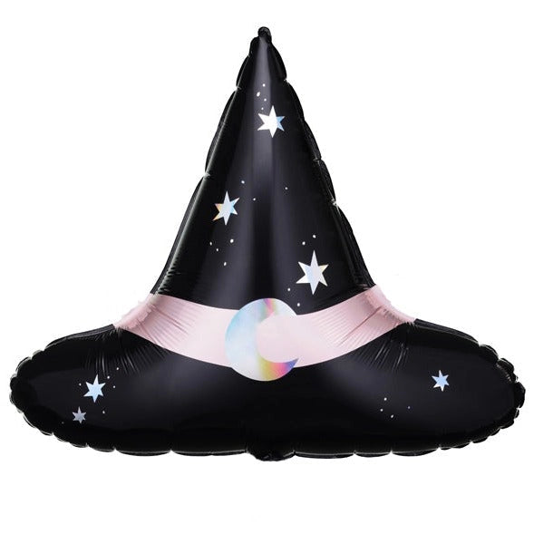 24" Witch Hat Mylar