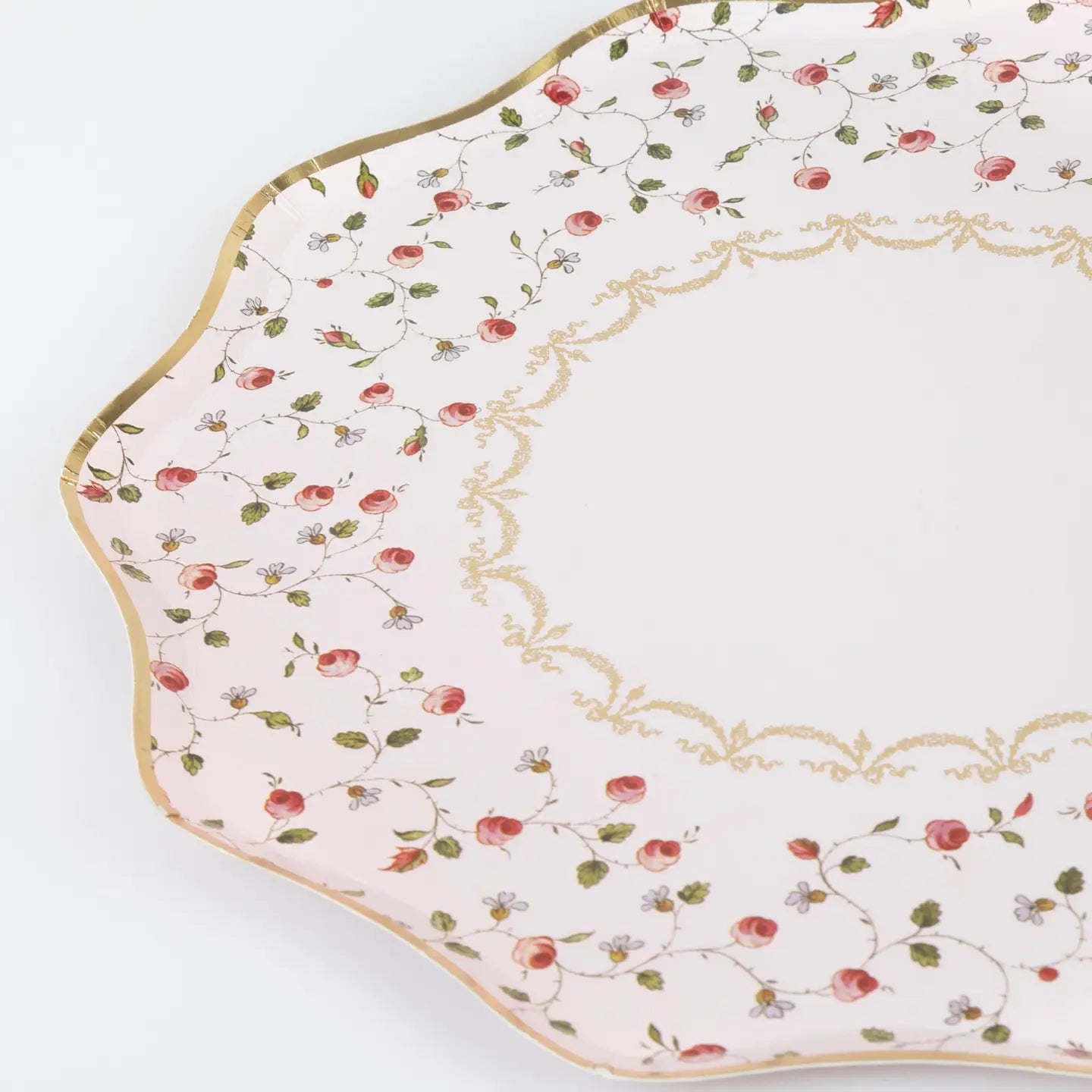 Marie Antoinette Side Plates
